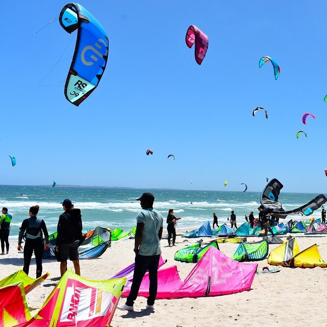 Community Kiteboarding