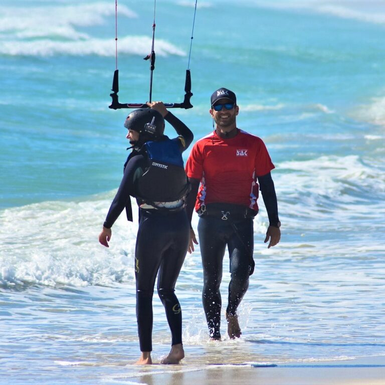 Beginner Kiteboarding Training Videos